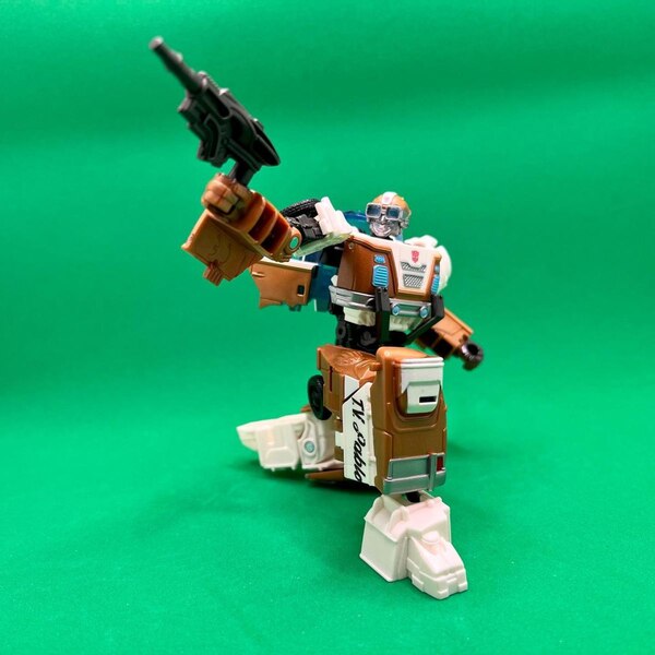 Image Of Rise Of The Beasts Wheeljack  (4 of 23)